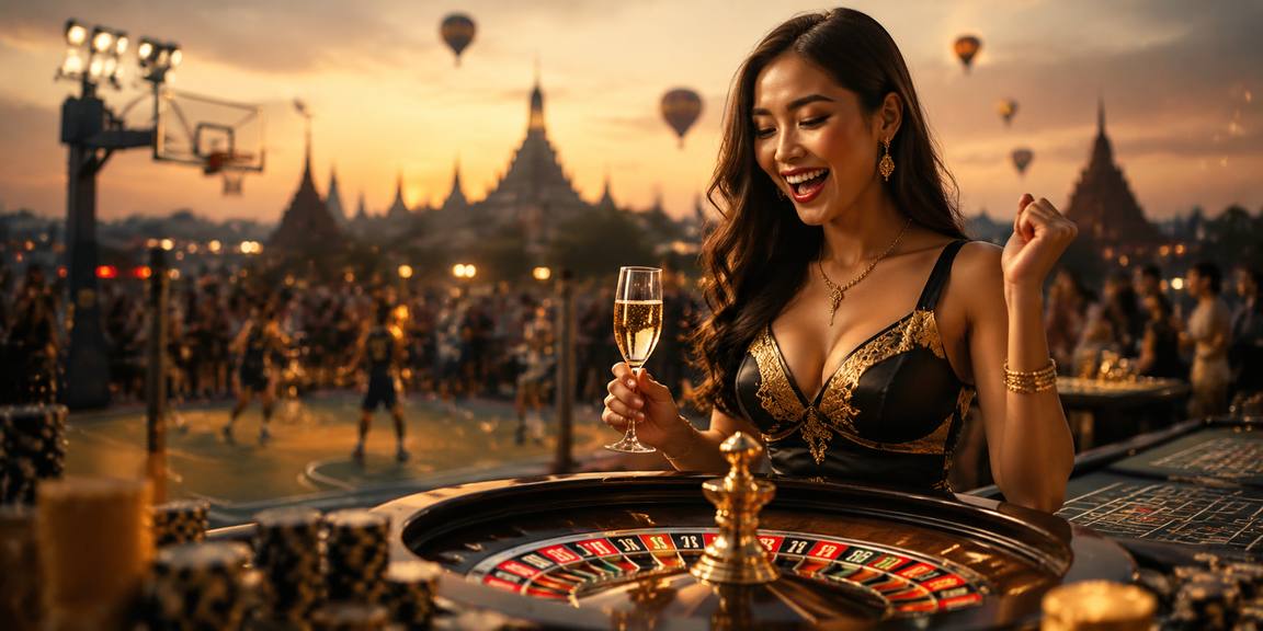 pbcm30 ကျွန်ုပ်တို့၏ Casino ကစားပွဲခန်းတွင် ဘာတွေ ရှိသလဲ